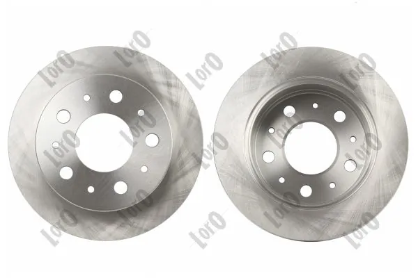ABAKUS féktárcsa - 231-04-070 - TothCarparts