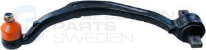 Professional Parts lengőkar, kerékfelfüggesztés - 61260011 - TothCarparts