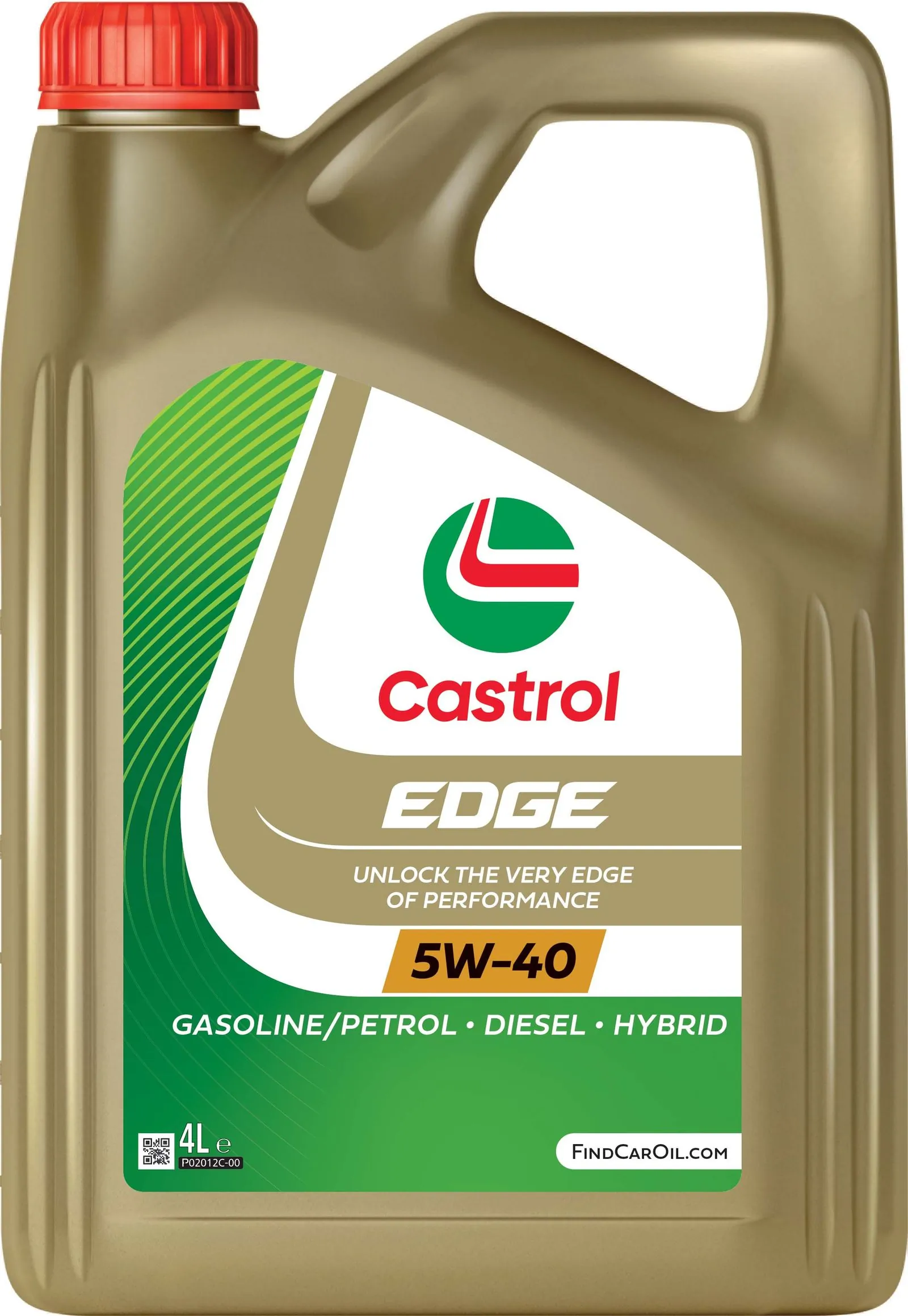 CASTROL motorolaj - 15F7D6 - TothCarparts