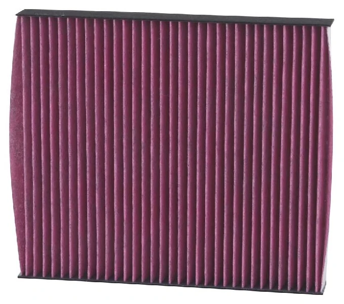 K&N Filters szűrő, utastér levegő - DVF5002 - TothCarparts
