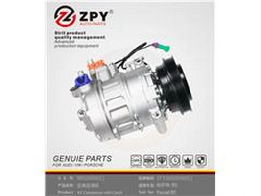 ZPY kompresszor, klíma - 8D0 260 805J - TothCarparts