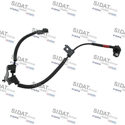 AUTOTEAM érzékelő, kerékfordulatszám - L41267A2 - TothCarparts