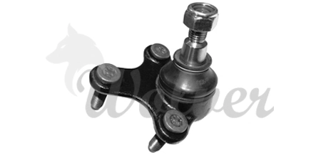 WOLVER vezetőkar fej - SP112631 - TothCarparts