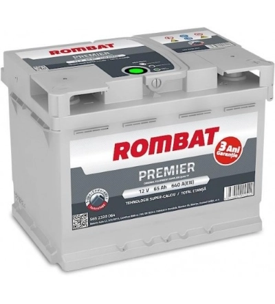 MTR Indító akkumulátor - 12135492 - TothCarparts