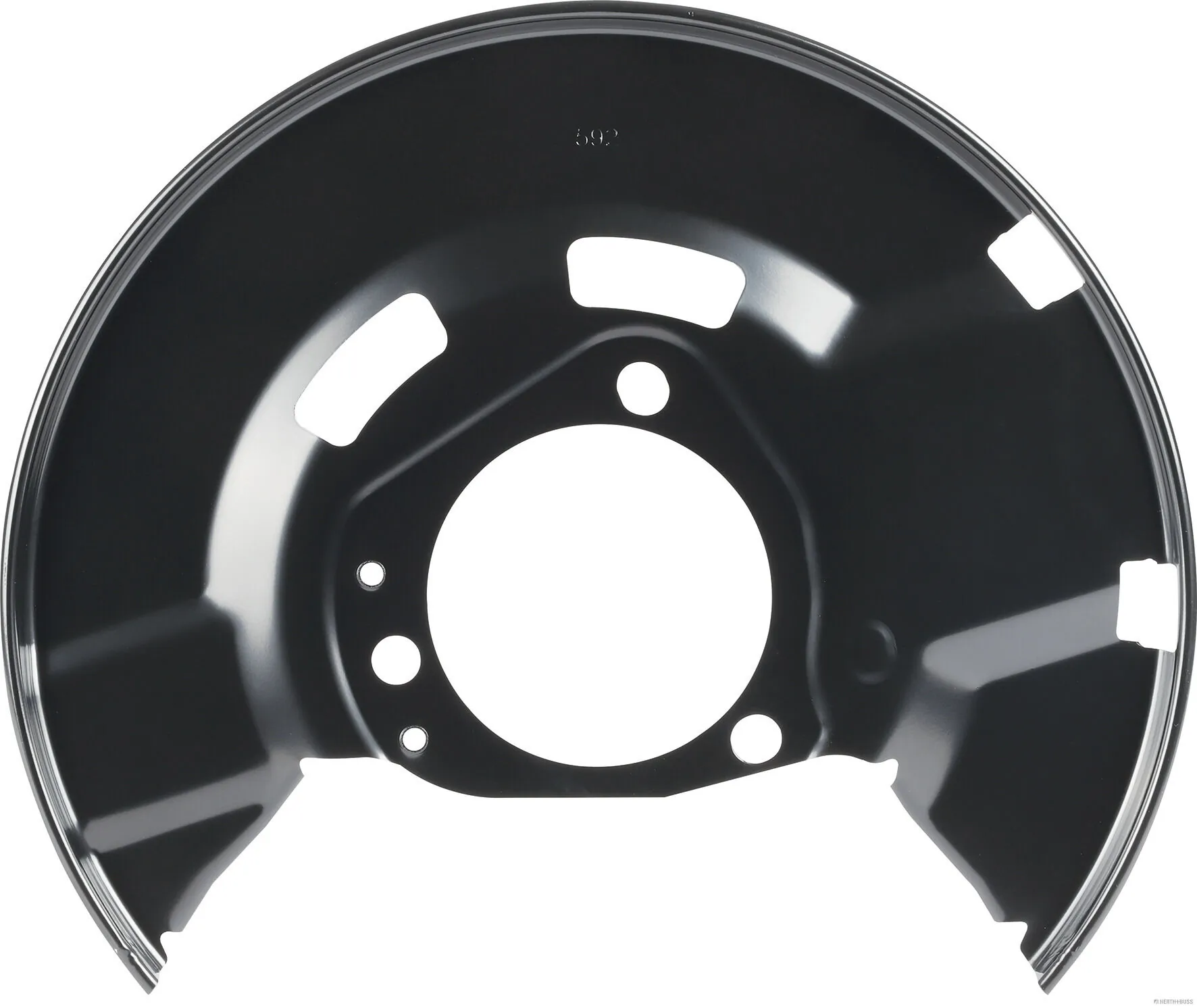 HERTH+BUSS JAKOPARTS terelőlemez, féktárcsa - J3320900 - TothCarparts
