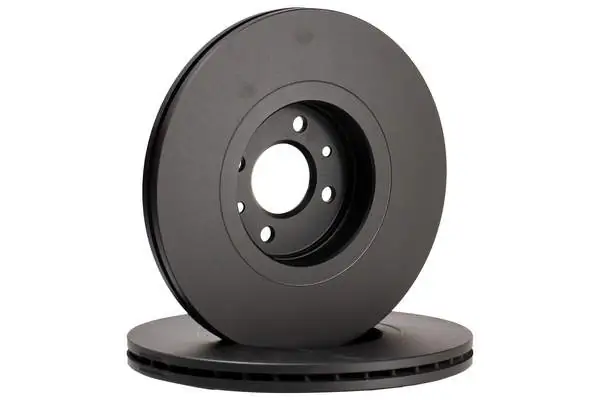 ZentParts féktárcsa - Z06217 - TothCarparts