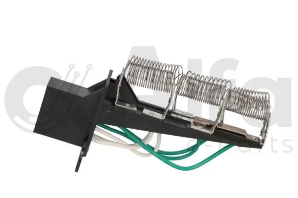 Alfa e-Parts ellenállás, belső tér szellőzés - AF11871 - TothCarparts