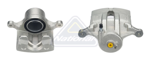 National féknyereg - NBC7528L - TothCarparts