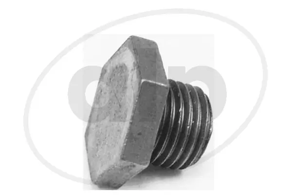 alp Zárócsavar, olajteknő - ALP-000272 - TothCarparts