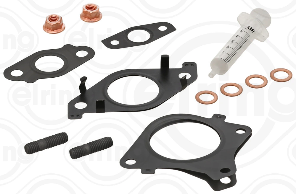 ELRING szerelőkészlet, töltő - 153.700 - TothCarparts