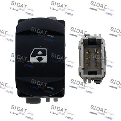 AUTOTEAM kapcsoló, ablakemelő - E145188A2 - TothCarparts