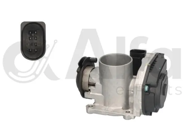 Alfa e-Parts fojtószelep ház - AF07532 - TothCarparts