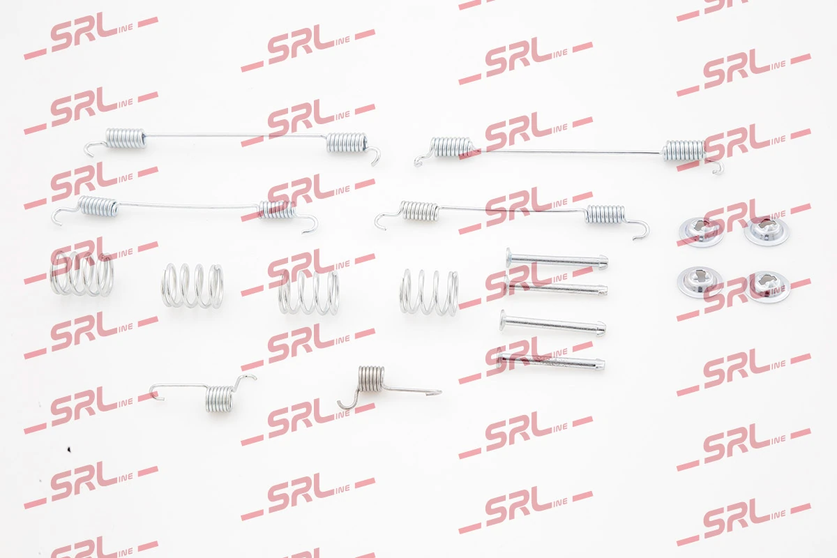 SRLine tartozékkészlet, fékpofa - S77-0019 - TothCarparts