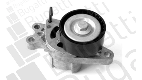BUGATTI Szíjfeszítő, hosszbordás szíj - BTOA3672 - TothCarparts