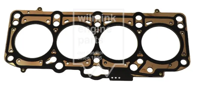 WILMINK GROUP tömítés, hengerfej - WG2328884 - TothCarparts