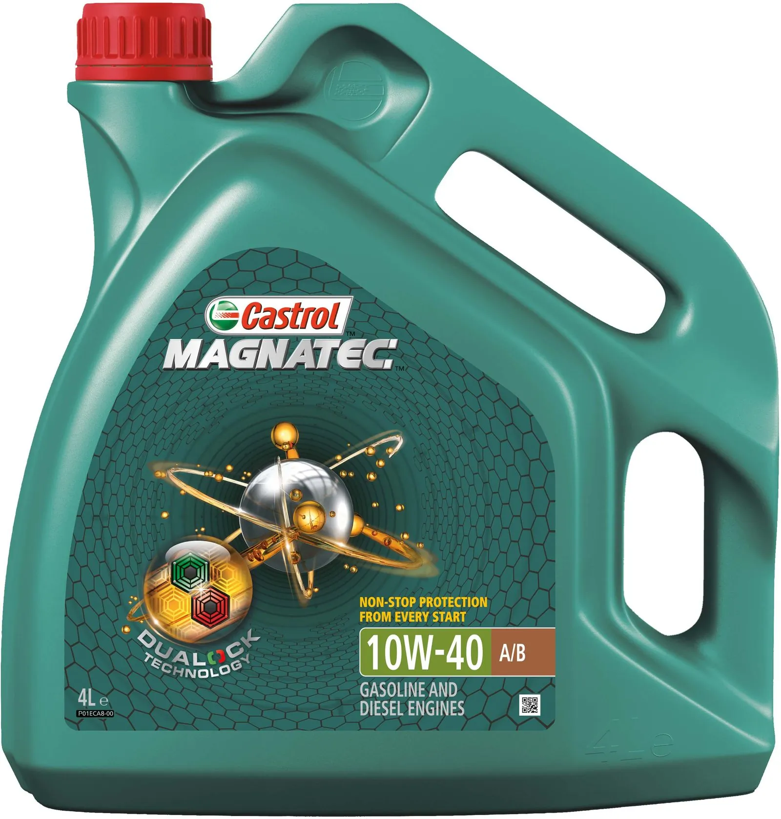 CASTROL motorolaj - 15F098 - TothCarparts