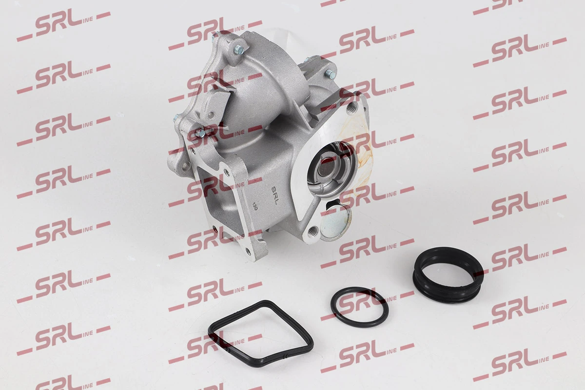 SRLine Vízszivattyú, motorhűtés - S10-029 - TothCarparts