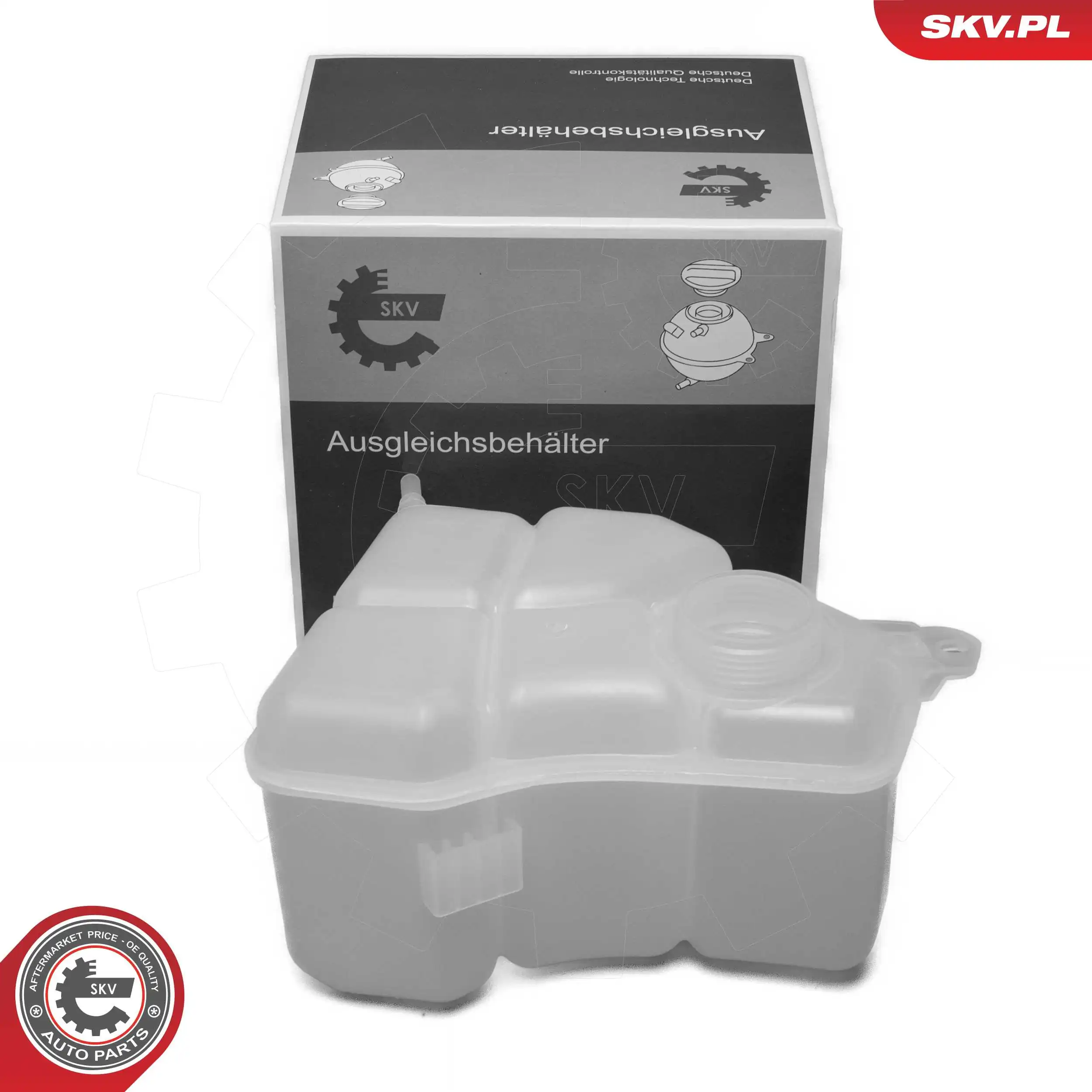 ESEN SKV kiegyenlítőtartály, hűtőfolyadék - 61SKV405 - TothCarparts