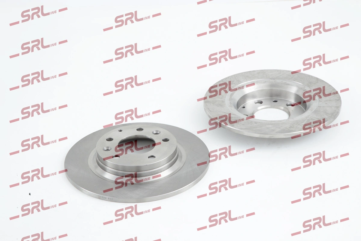 SRLine féktárcsa - S71-1050 - TothCarparts