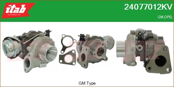 ITAB AUTOMOTIVE töltő, feltöltés - 24077012KV - TothCarparts