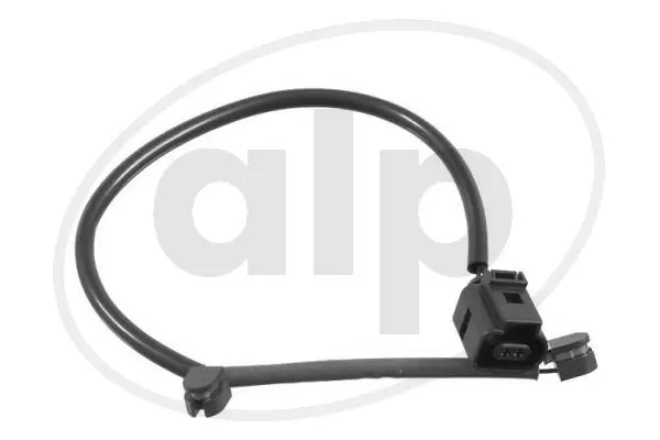 alp figyelmezető kontaktus, fékbetétkopás - ALP-000703 - TothCarparts