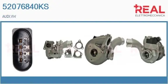 REAL töltő, feltöltés - 52076840KS - TothCarparts