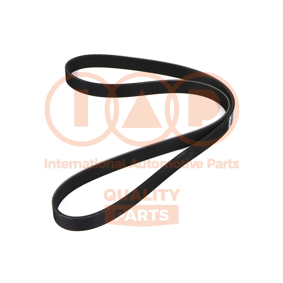 IAP QUALITY PARTS hosszbordás szíj - 140-13112 - TothCarparts