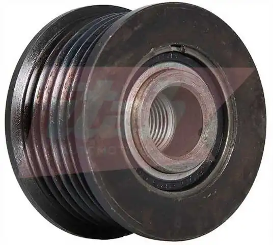 ITAB AUTOMOTIVE szíjtárcsa, generátor - 21190240AV - TothCarparts