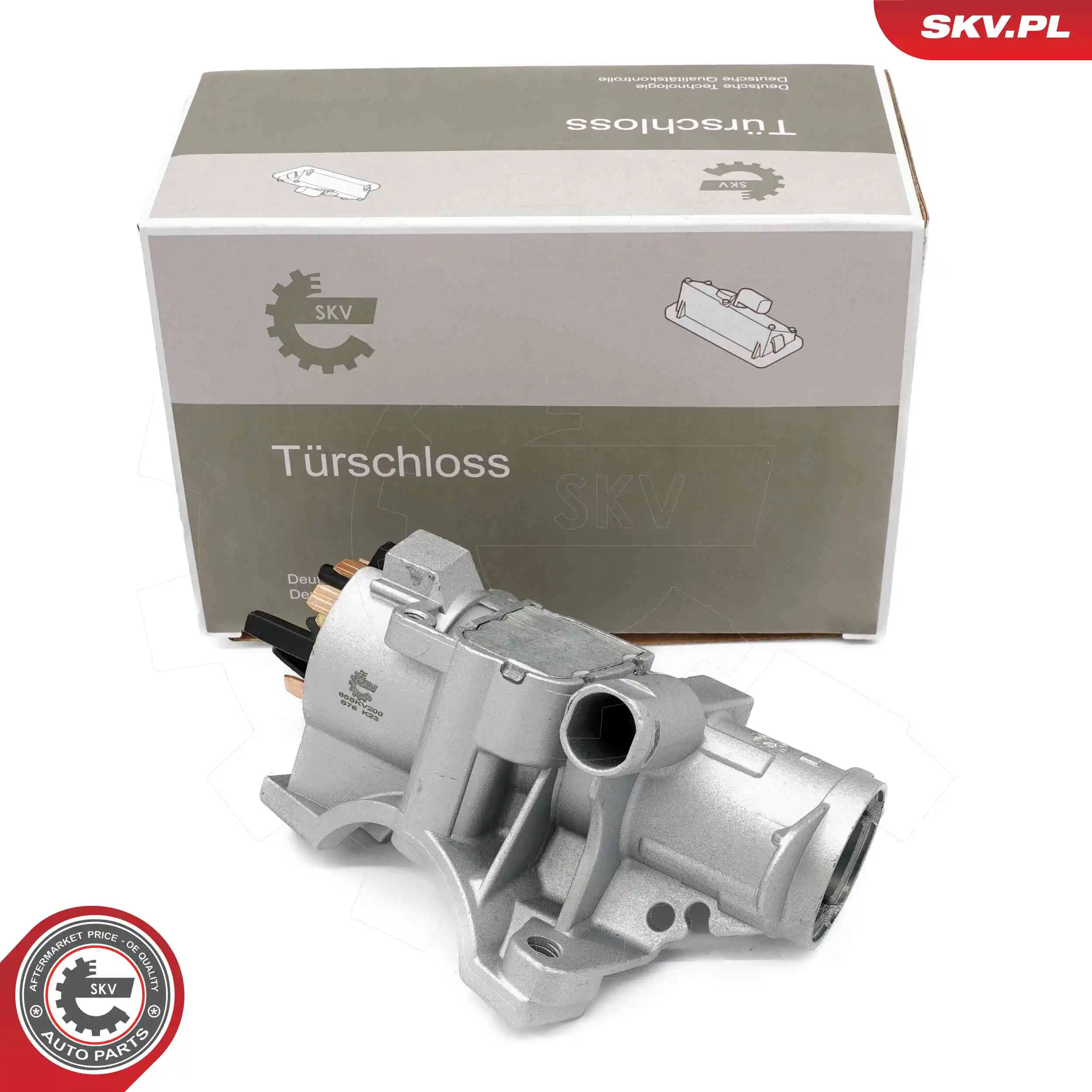ESEN SKV Kormányzár - 65SKV200 - TothCarparts