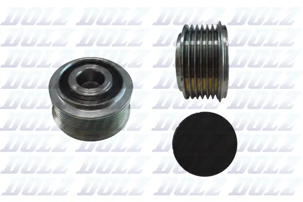 DOLZ generátor szabadonfutó - AFC162 - TothCarparts