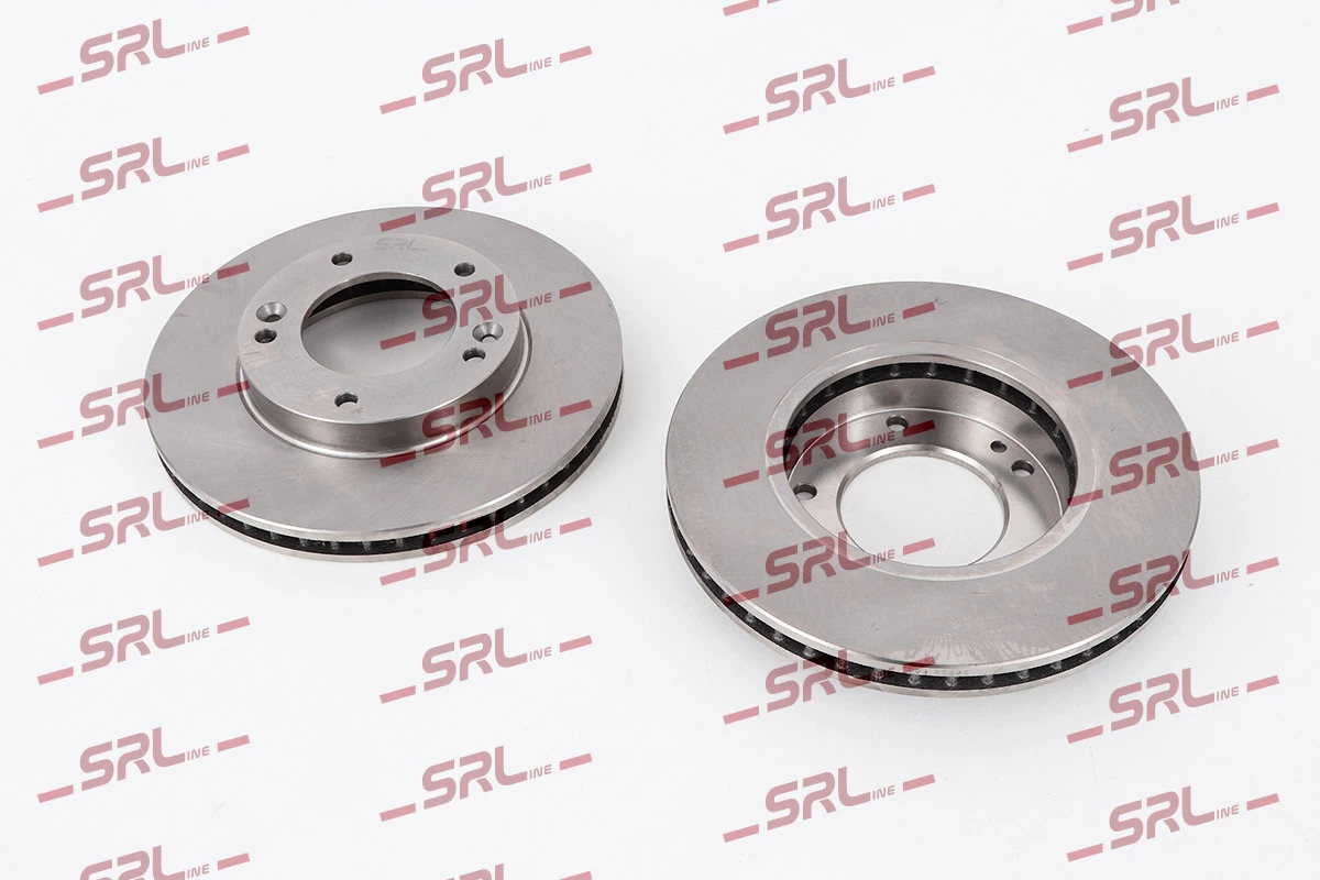 SRLine féktárcsa - S71-0506 - TothCarparts