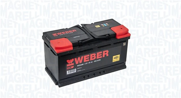 MAGNETI MARELLI Indító akkumulátor - 067095850003 - TothCarparts