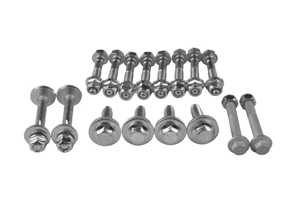 TEDGUM szerelőkészlet, vezetőkar - TED25861 - TothCarparts