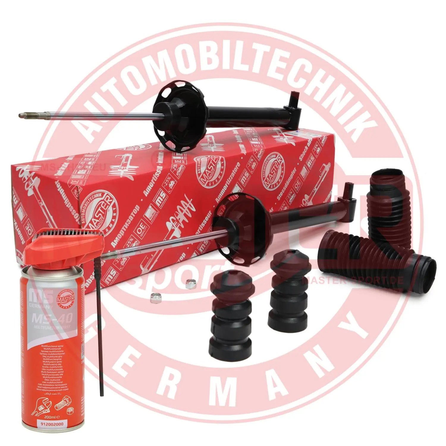 MASTER-SPORT GERMANY lengéscsillapító - 16K006864P - TothCarparts