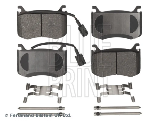 BLUE PRINT fékbetétkészlet, tárcsafék - ADBP420150 - TothCarparts