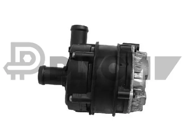 PLYOM Kiegészítő vízszivattyú (hűtővíz-körforgás) - P775469 - TothCarparts