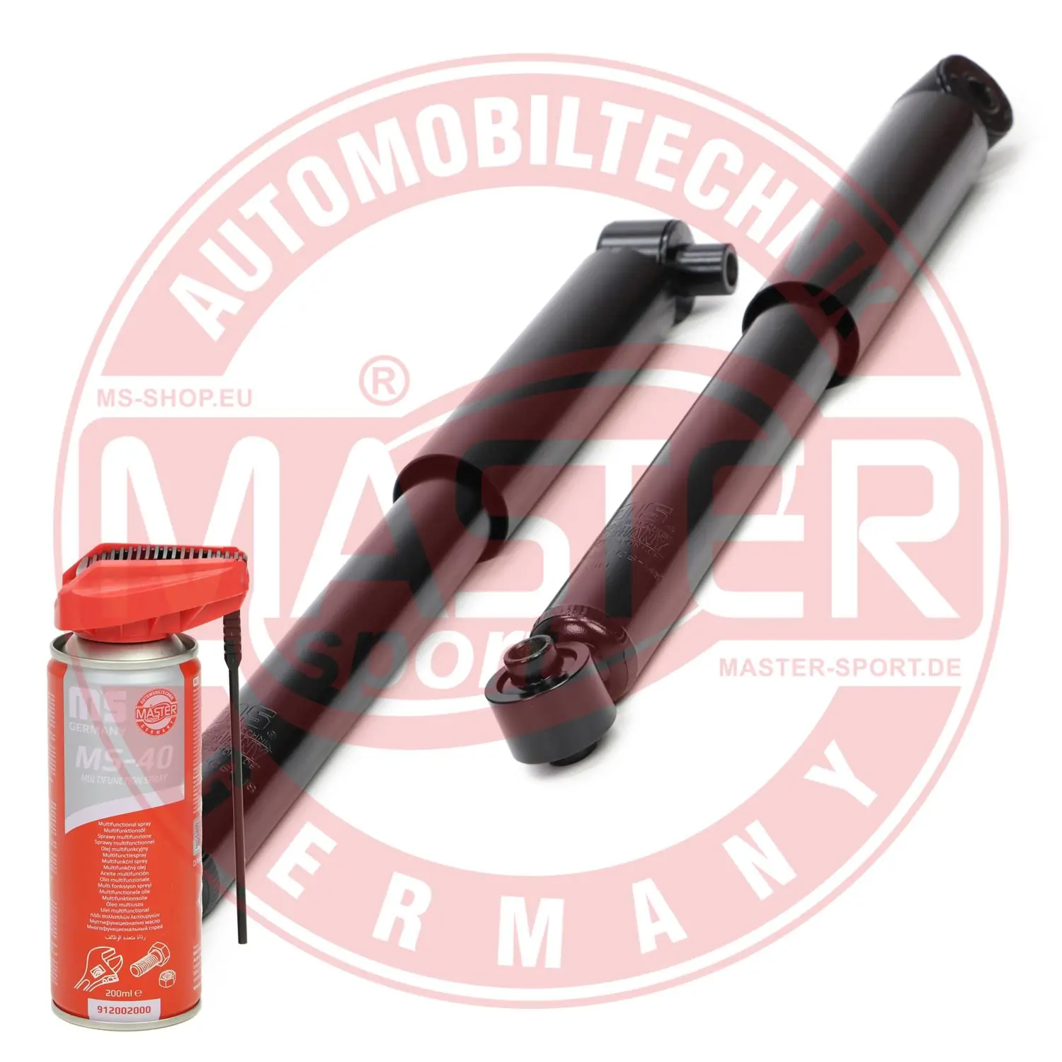 MASTER-SPORT GERMANY lengéscsillapító - 16K003042P - TothCarparts