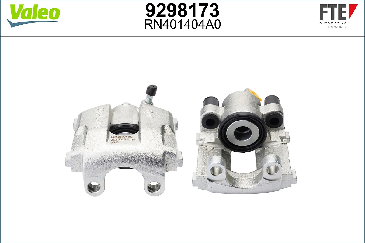 FTE féknyereg - 9298173 - TothCarparts