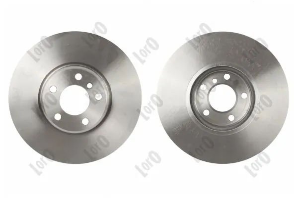 ABAKUS féktárcsa - 231-03-232 - TothCarparts