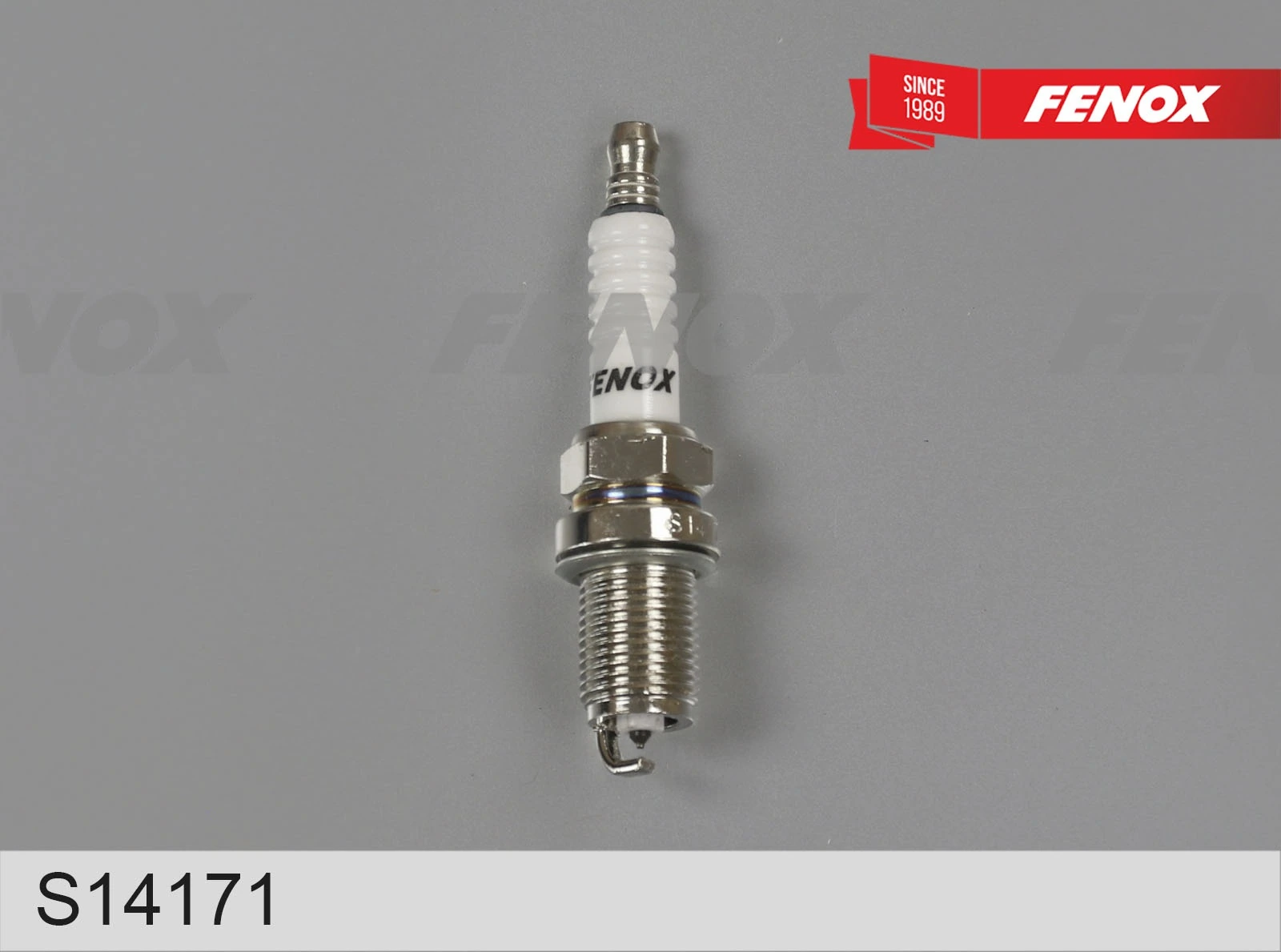 FENOX gyújtógyertya - S14171 - TothCarparts