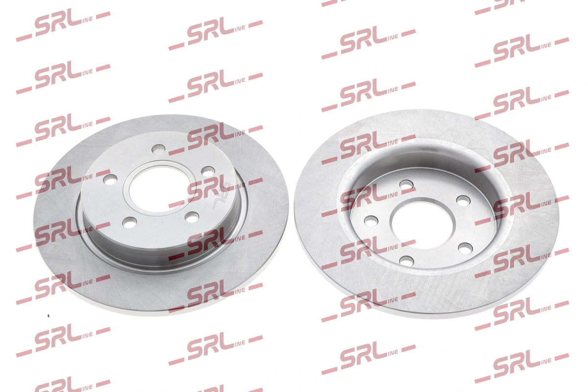 SRLine féktárcsa - S71-1482 - TothCarparts