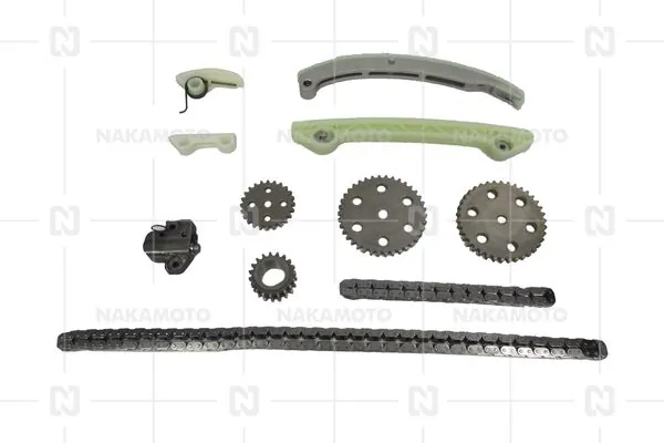 NAKAMOTO vezérműlánc készlet - A28-MAZ-23100002 - TothCarparts