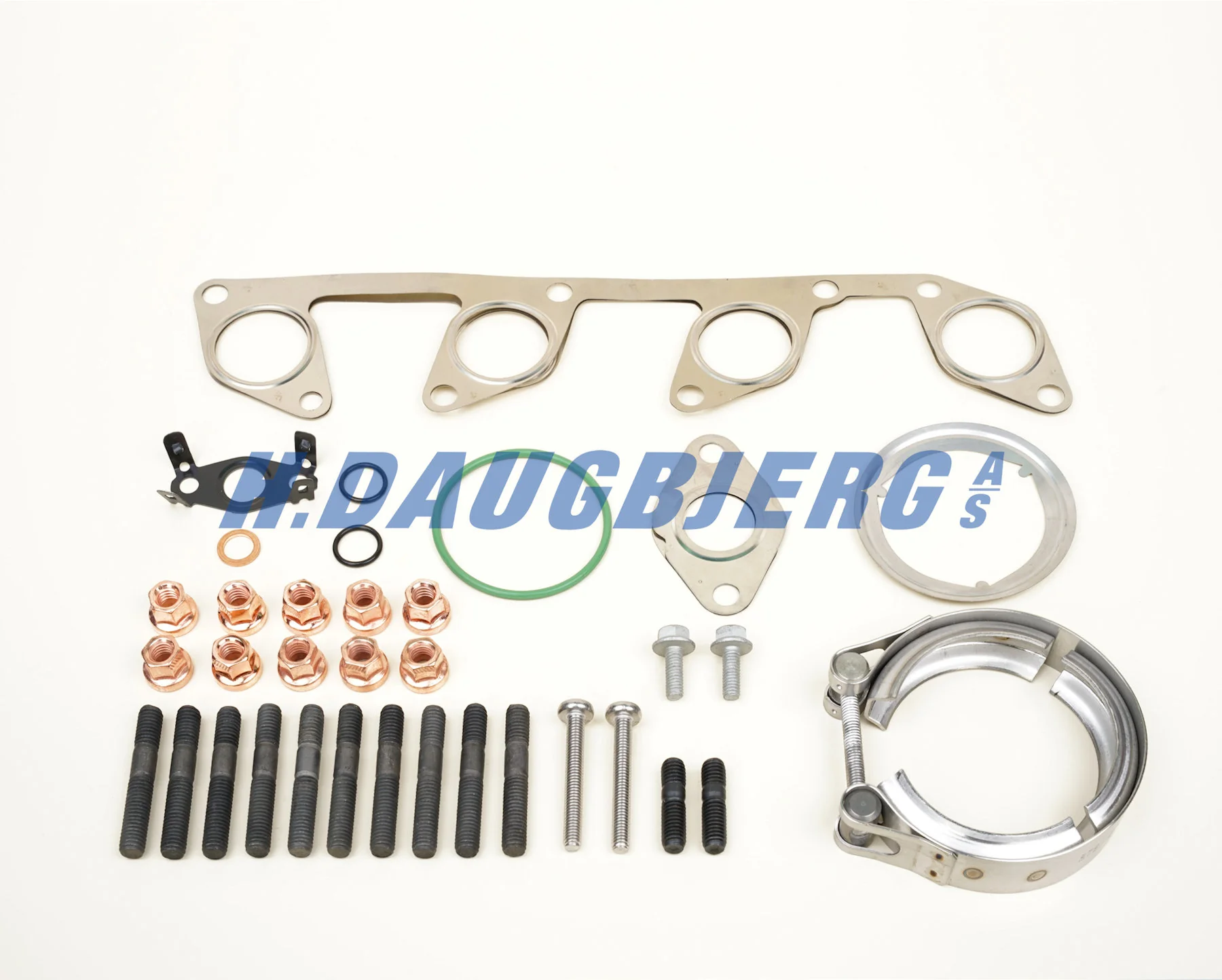 H. Daugbjerg szerelőkészlet, töltő - MS10490 - TothCarparts