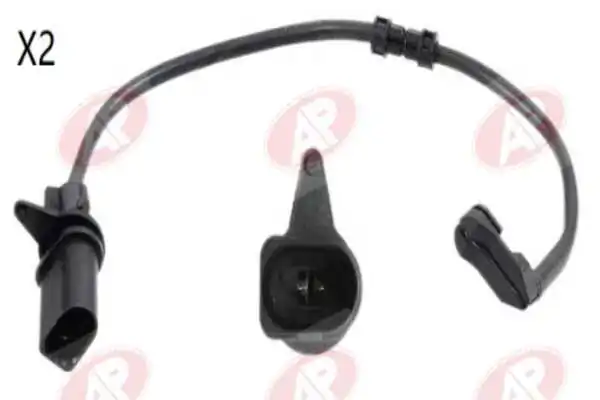 AP-SA figyelmezető kontaktus, fékbetétkopás - KS0232 - TothCarparts