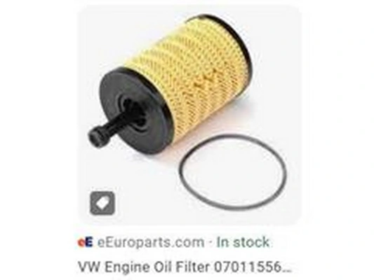 ZPY olajszűrő - 070115562 - TothCarparts