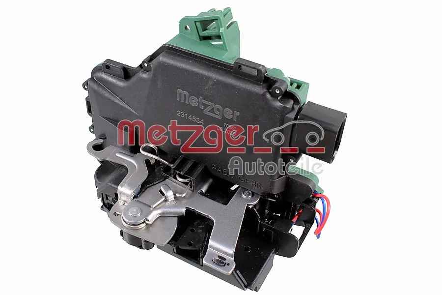 METZGER AUTOTEILE Ajtózár - 2314534 - TothCarparts