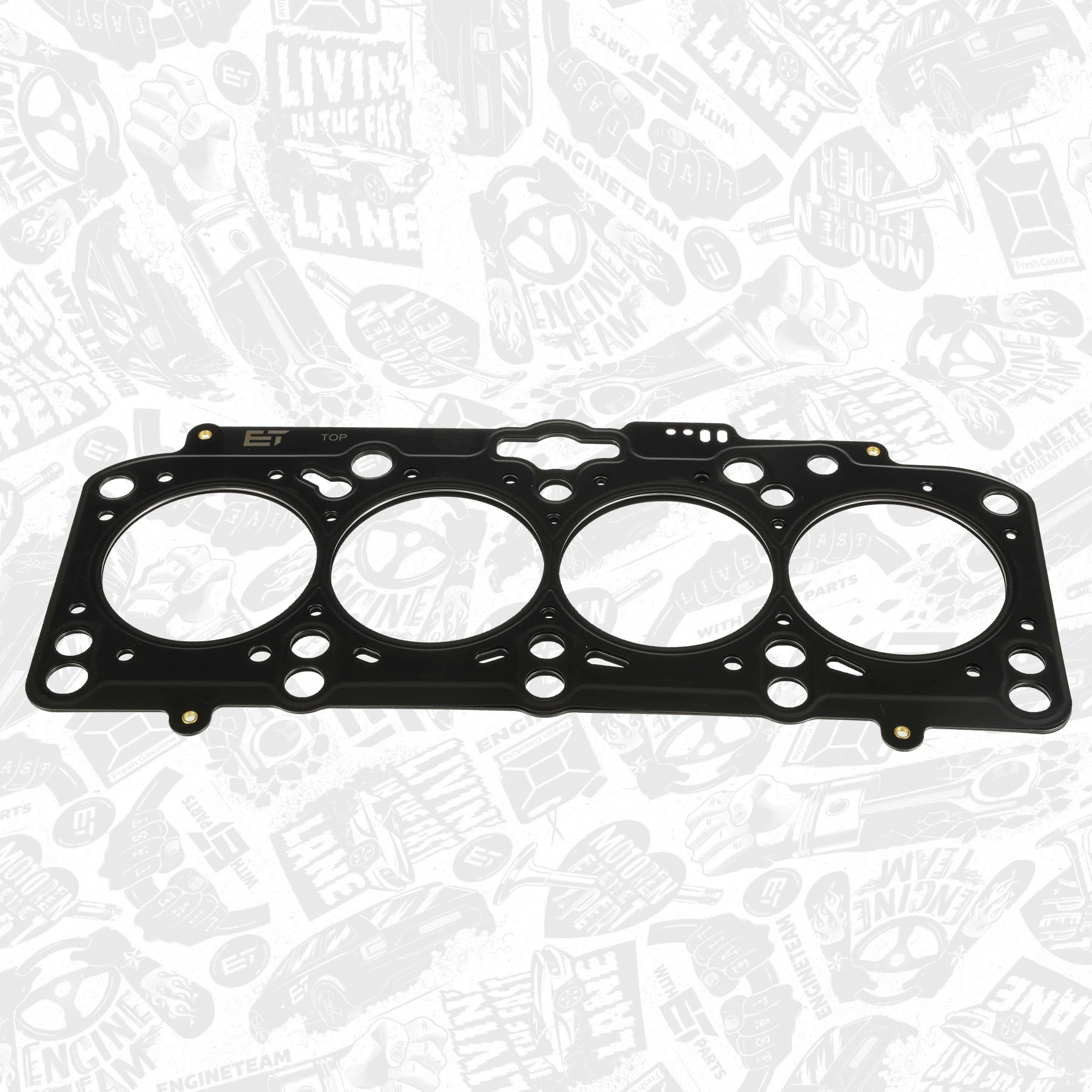 ET ENGINETEAM tömítés, hengerfej - TH0086 - TothCarparts