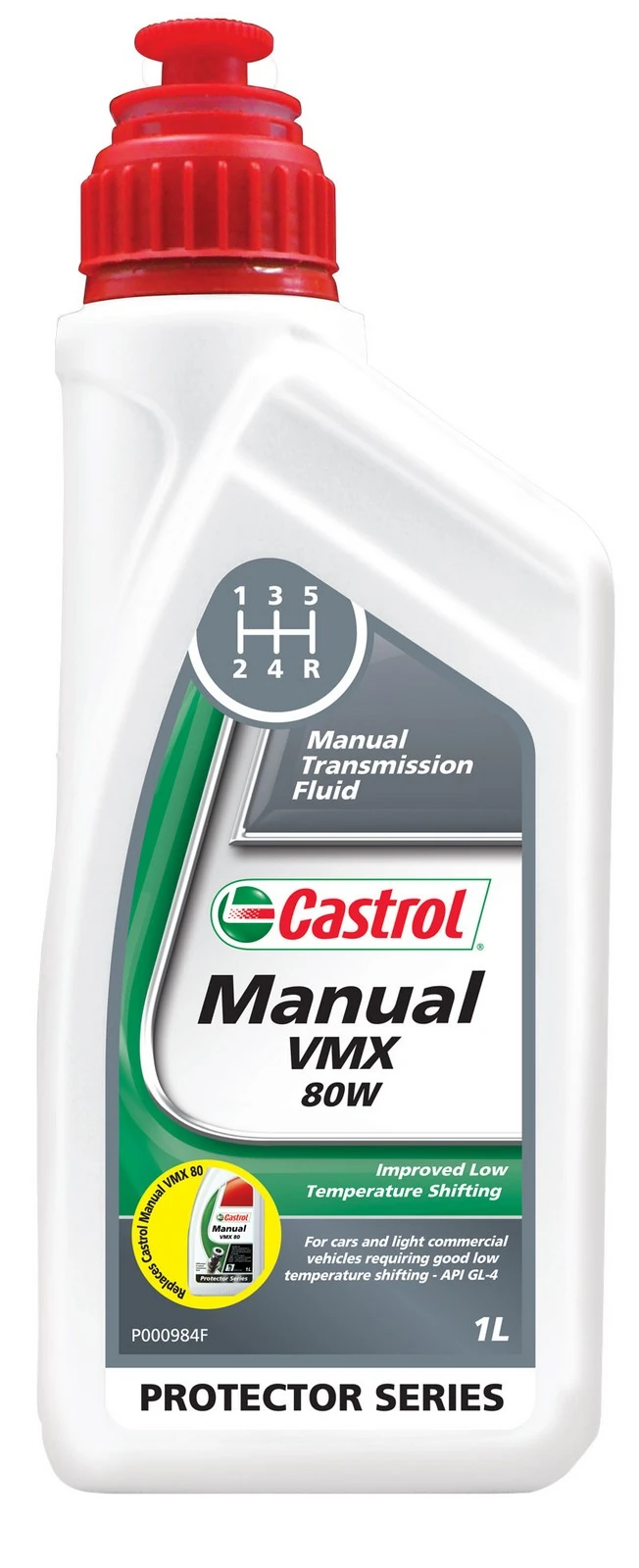 CASTROL-AU Váltóolaj - 3377725 - TothCarparts