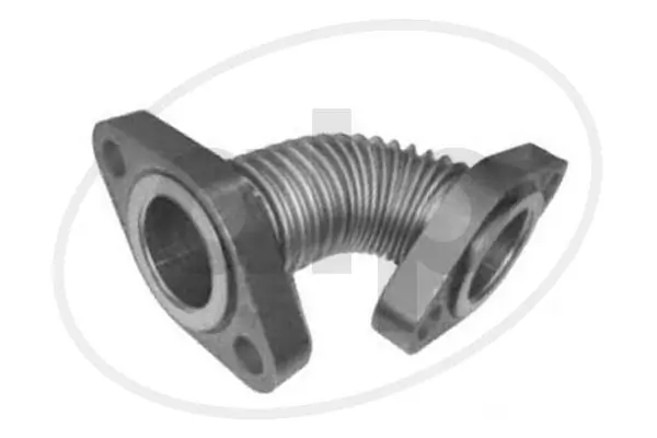 alp Cső, kipuf.gáz visszavezető szelep - ALP-004882 - TothCarparts