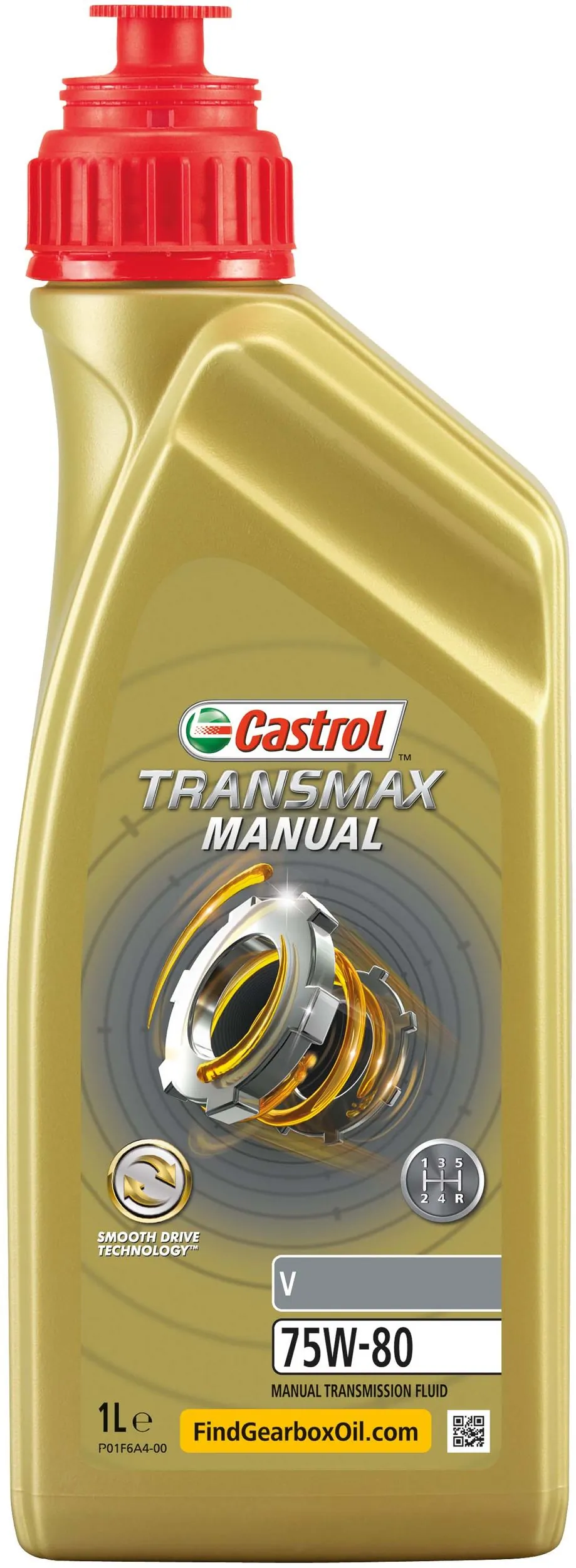 CASTROL Váltóolaj - 15F3E6 - TothCarparts